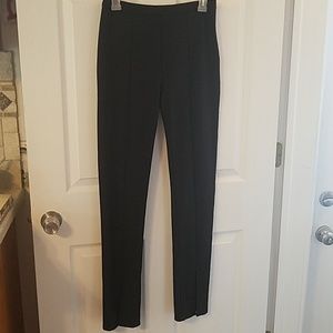 Urban Outfitters Sofia split leg pants.